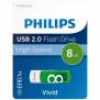 CLÉ USB 2.0 PHILIPS 8GO