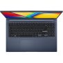 PC PORTABLE ASUS VIVOBOOK 15 M1502YA RYZEN 7 16 GO 512 GO SSD WINDOWS 11 - BLEU