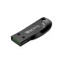 SANDISK ULTRA SHIFT USB 3.2 GEN 1 FLASH DRIVE - 32GB (BLACK)