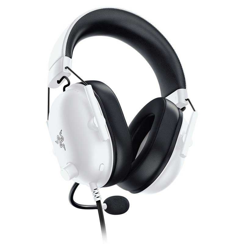 RAZER BLACKSHARK V2 X - WHITE USB HEADSET