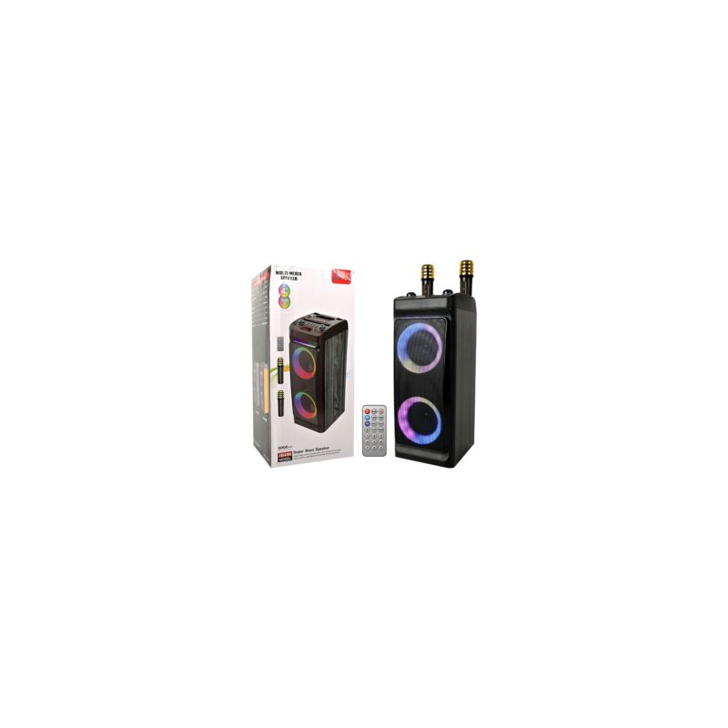 HAUT PARLEUR BLUETOOTH ZQS4290 AVEC MICROPHONE SANS FIL