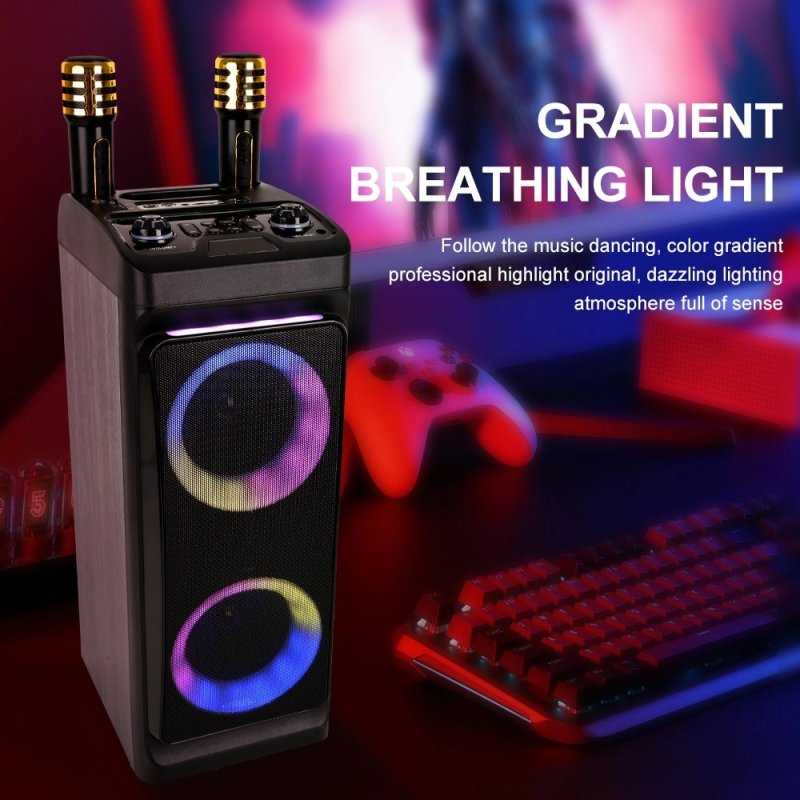 HAUT PARLEUR BLUETOOTH ZQS4290 AVEC MICROPHONE SANS FIL