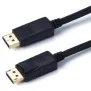 CÂBLE DISPLAYPORT MALE/MALE 1M