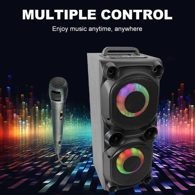 HAUT PARLEUR BLUETOOTH ZQS6226 AVEC MICROPHONE