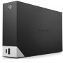 DISQUE DUR EXTERNE SEAGATE HUB 10TO USB 3.0 NOIR