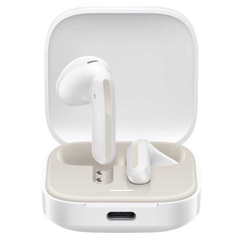 ÉCOUTEURS SANS FIL XIAOMI REDMI BUDS 6 ACTIVE - BLANC