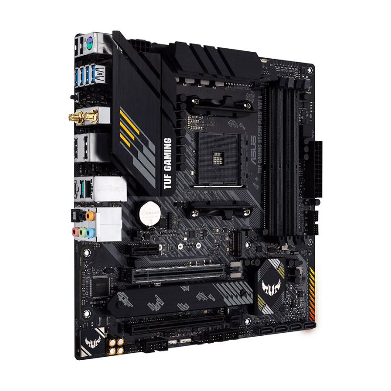 CARTE MERE ASUS TUF GAMING B550M-PLUS WIFI IICARTE MERE ASUS TUF GAMING B550M-PLUS WIFI II