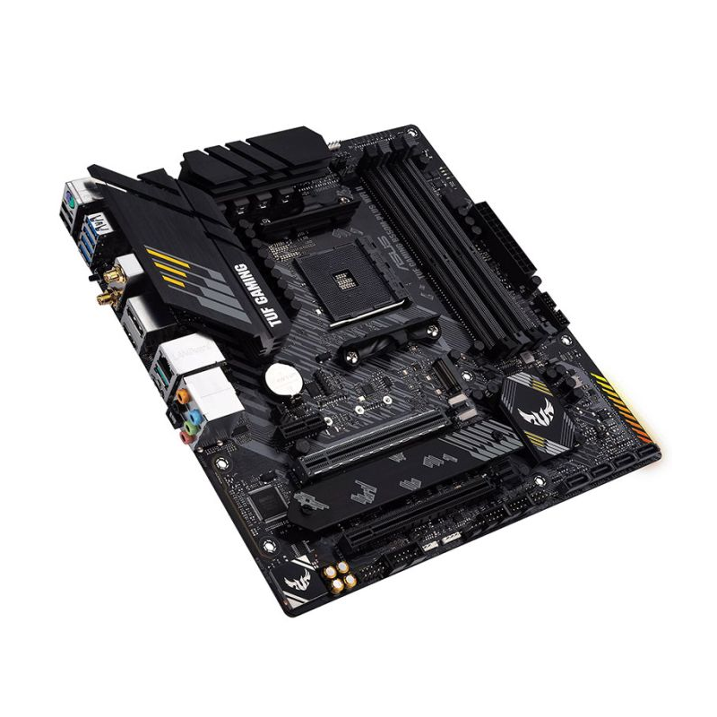 CARTE MERE ASUS TUF GAMING B550M-PLUS WIFI II