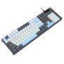 CLAVIER GAMING MECANIQUE REDRAGON K718 CAESURA RGB AZERTY