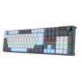 CLAVIER GAMING MECANIQUE REDRAGON K718 CAESURA RGB AZERTY