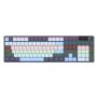 CLAVIER GAMING MECANIQUE REDRAGON K718 CAESURA RGB AZERTY
