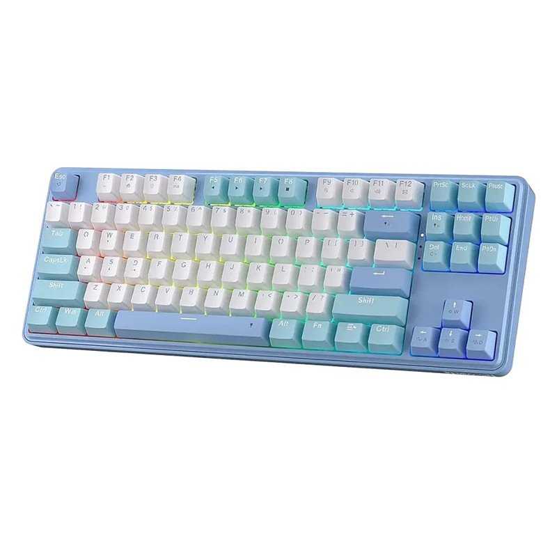 CLAVIER GAMING MÉCANIQUE REDRAGON STAR BLADE K707 RGB QWERTY