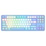 CLAVIER GAMING MÉCANIQUE REDRAGON STAR BLADE K707 RGB QWERTY