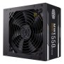 BLOC D'ALIMENTATION COOLER MASTER MWE 550 BRONZE - V2 230V