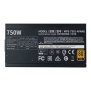 BLOC D'ALIMENTATION COOLER MASTER MWE-750W GOLD V2 FULL MODULAR