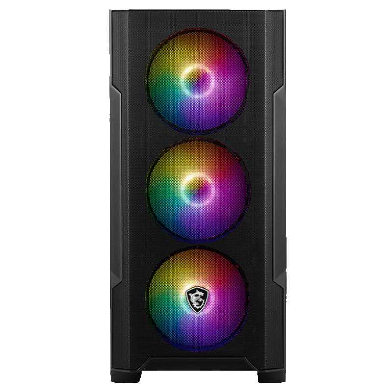 BOITIER GAMING MSI MAG FORGE M100A