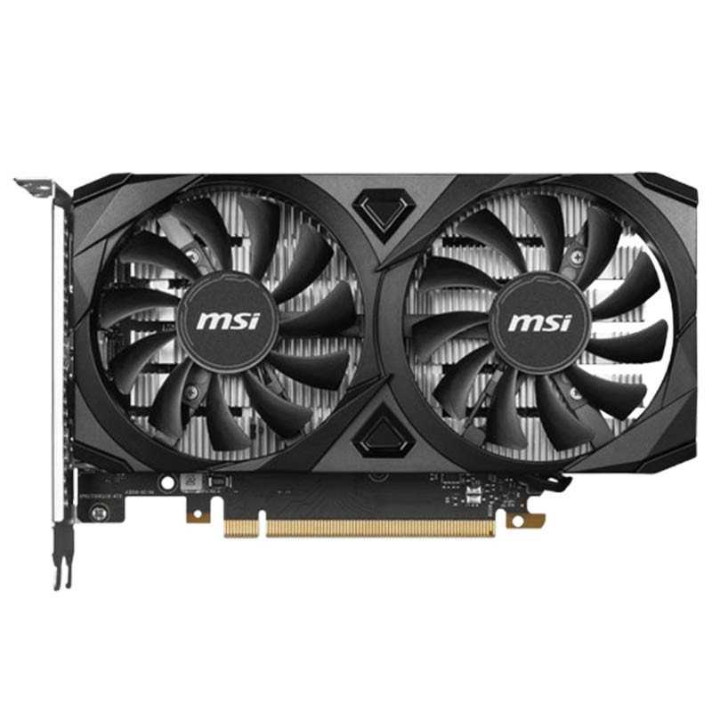 CARTE GRAPHIQUE GAMER MSI GEFORCE RTX 3050 VENTUS 2X XS 8G OC