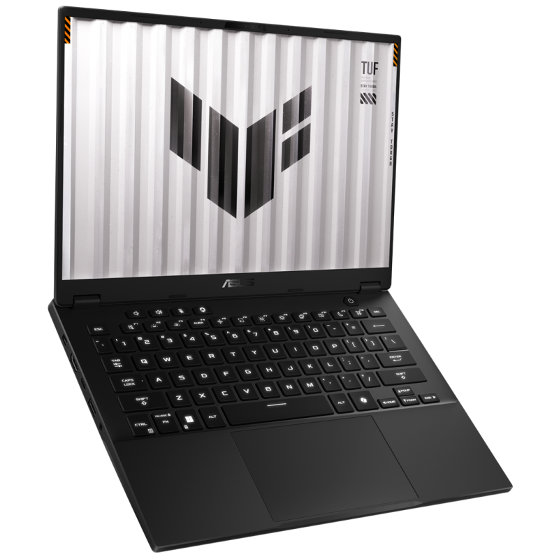 PC PORTABLE GAMER ASUS TUF GAMING A14 FA401WV / RYZEN AI 9 HX 370 / RTX 4060 8G / 16 GO / 1 TO SSD / WINDOWS 11 / NOIR