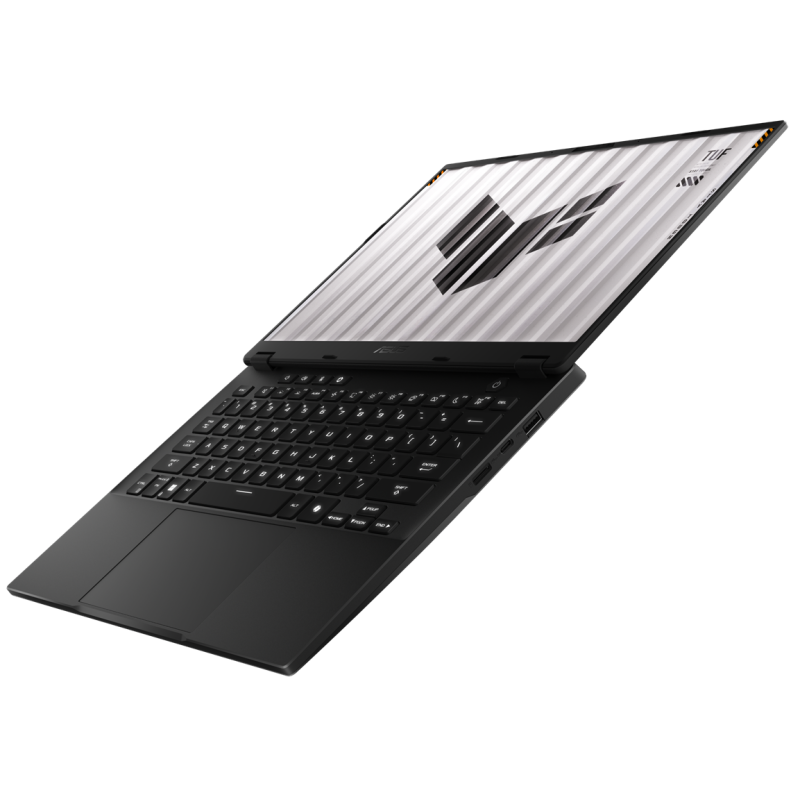 PC PORTABLE GAMER ASUS TUF GAMING A14 FA401WV / RYZEN AI 9 HX 370 / RTX 4060 8G / 16 GO / 1 TO SSD / WINDOWS 11 / NOIR
