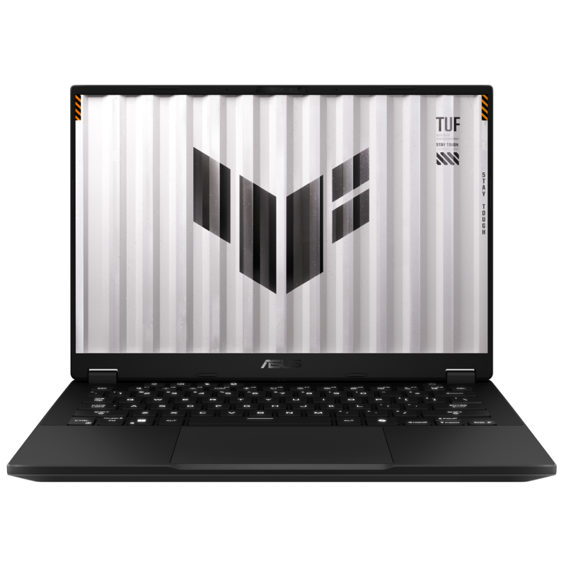 PC PORTABLE GAMER ASUS TUF GAMING A14 FA401WV / RYZEN AI 9 HX 370 / RTX 4060 8G / 16 GO / 1 TO SSD / WINDOWS 11 / NOIR