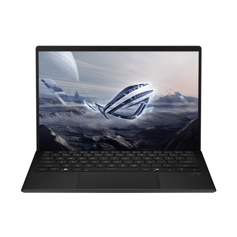 PC PORTABLE GAMER ASUS ROG FLOW Z13 2025 GZ302EA / AMD RYZEN AI MAX+ 395 / 32 GO LPDDR5X / 1 TO SSD / WINDOWS 11 / NOIR
