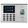 POINTEUSE ET TERMINAL DE GESTION DE TEMPS DE PRESENCE K40 PRO ZKTeco