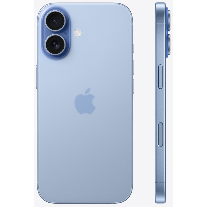 APPLE IPHONE 17 256 GO / MIST BLUE