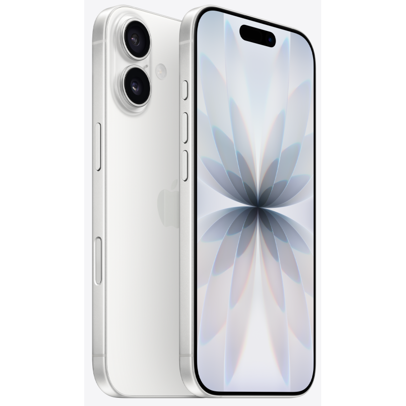 APPLE IPHONE 17 256 GO / BLANC