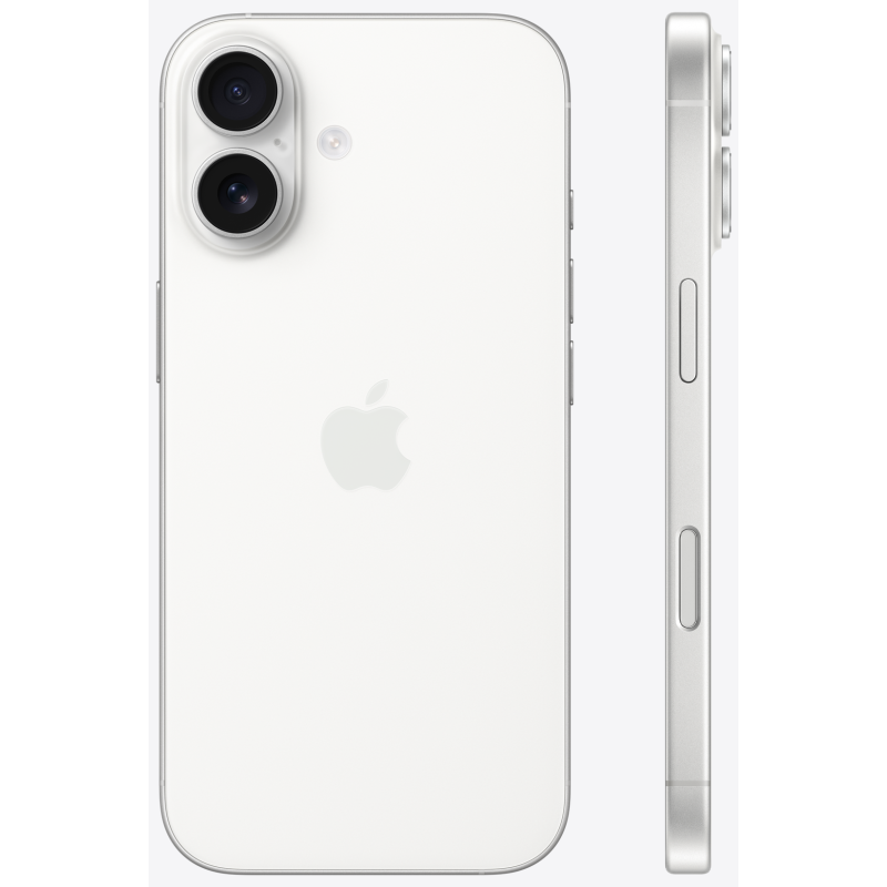 APPLE IPHONE 17 256 GO / BLANC