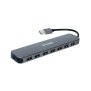 HUB USB D-LINK 7 PORT DUB-H7 AVEC ALIMENTATION EXTERNE