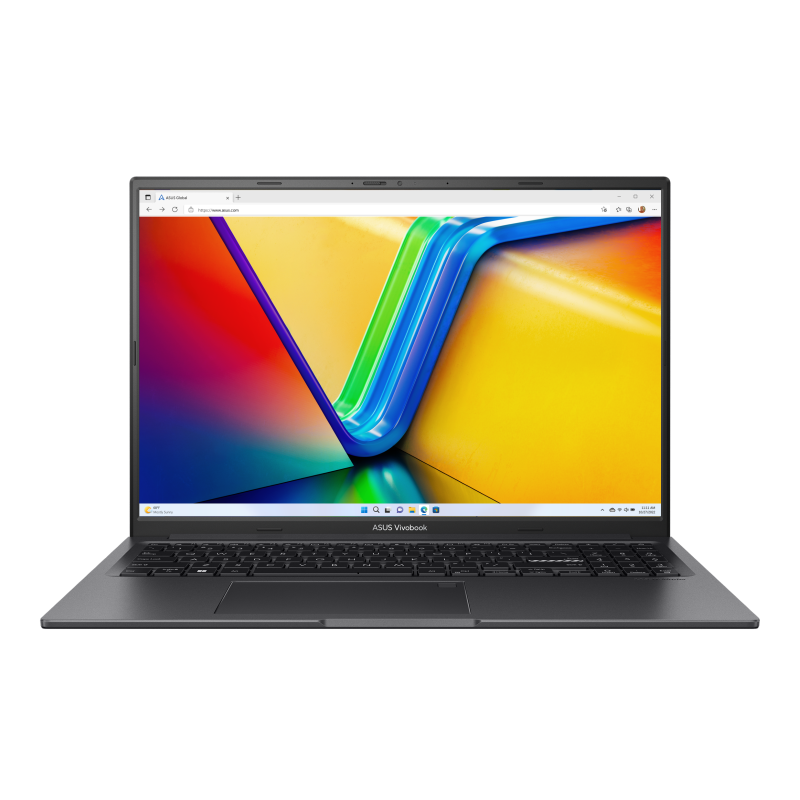 PC PORTABLE GAMER ASUS VIVOBOOK 16X I5-13420H 8GB 512SSD RTX30504GO W11 16" WUXGA BLACK + SAC A DOS