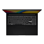 PC PORTABLE GAMER ASUS VIVOBOOK 16X I5-13420H 8GB 512SSD RTX30504GO W11 16" WUXGA BLACK + SAC A DOS