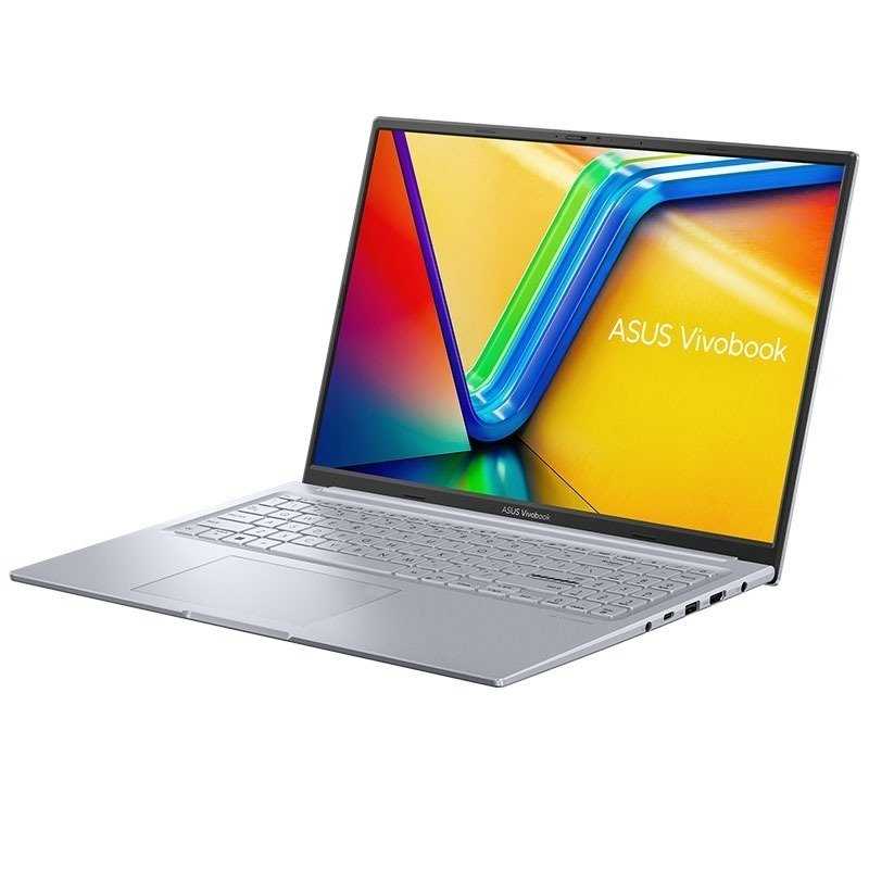 PC PORTABLE GAMER ASUS VIVOBOOK 16X I5-13420H 16GO 512SSD RTX30504GO W11 16" WUXGA SILVER+ SAC A DOS