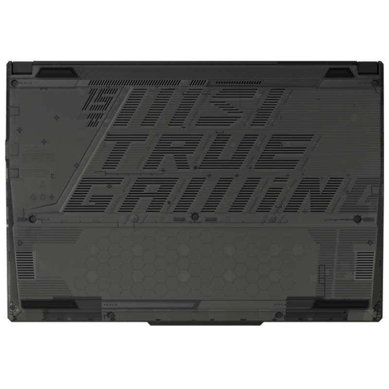 PC PORTABLE GAMER MSI CYBORG 15 A13V I5 13EME GEN 8GO 512GO SSD RTX 4050 6G - NOIR