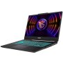 PC PORTABLE GAMER MSI CYBORG 15 A13V I5 13EME GEN 16GO 512GO SSD RTX 4050 6G - WINDOWS 11 PRO - NOIR