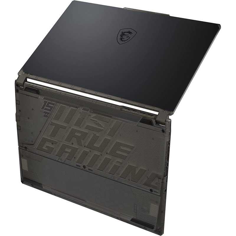 PC PORTABLE GAMER MSI CYBORG 15 A13V I7 13ÈME GÉN 8GO 512GO SSD RTX 4050 6G - NOIR