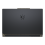 PC PORTABLE GAMER MSI CYBORG 15 A13V I7 13ÈME GÉN 24GO 512GO SSD RTX 4050 6G - NOIR