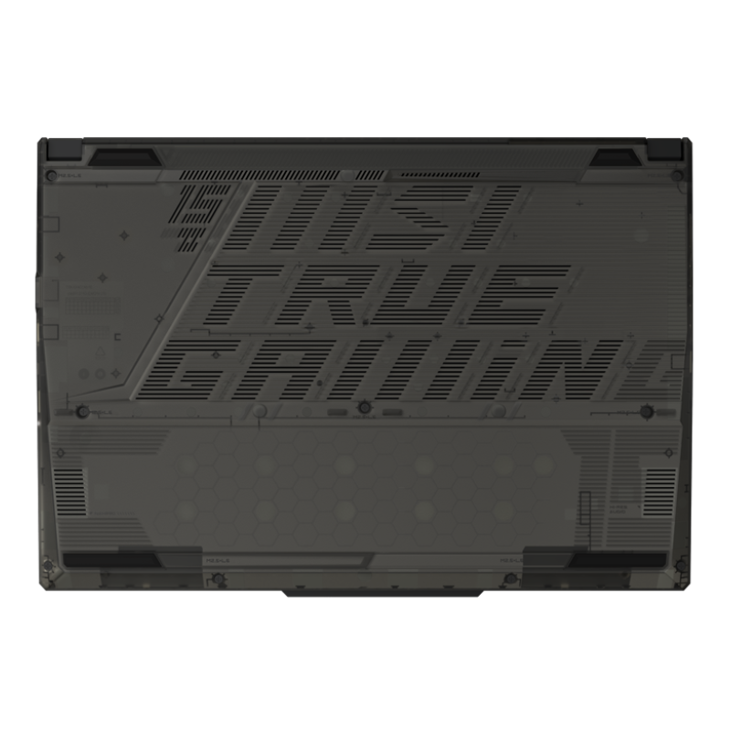 PC PORTABLE GAMER MSI CYBORG 15 A13V I7 13ÈME GÉN 24GO 512GO SSD RTX 4050 6G - NOIR