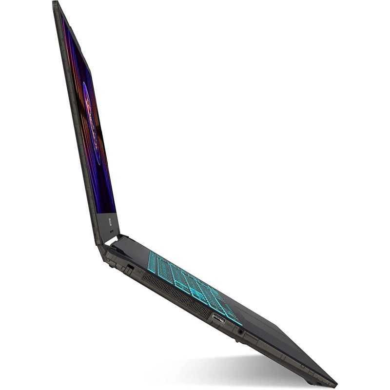 PC PORTABLE GAMER MSI CYBORG 15 A13V I7 13ÈME GÉN 24GO 512GO SSD RTX 4050 6G - NOIR