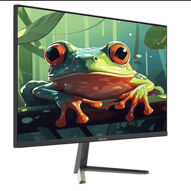ECRAN GAMING REDRAGON HANMON 24.5" FHD 240HZ 1MS FAST IPS HDMI/DP