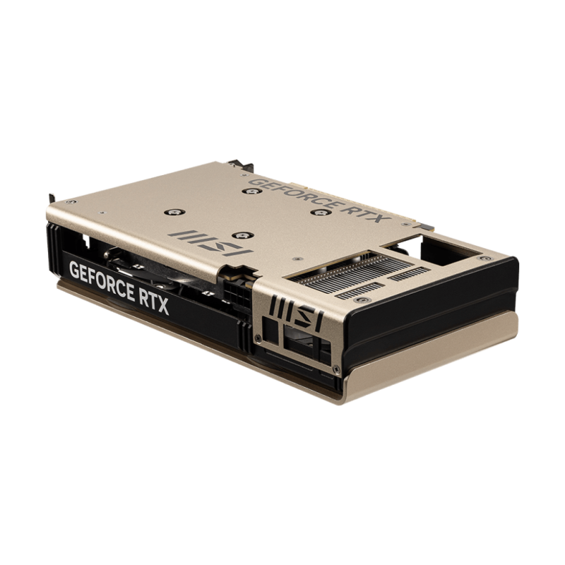 CARTE GRAPHIQUE MSI GEFORCE RTX 5060 INSPIRE 2X OC / 8 GO GDDR7