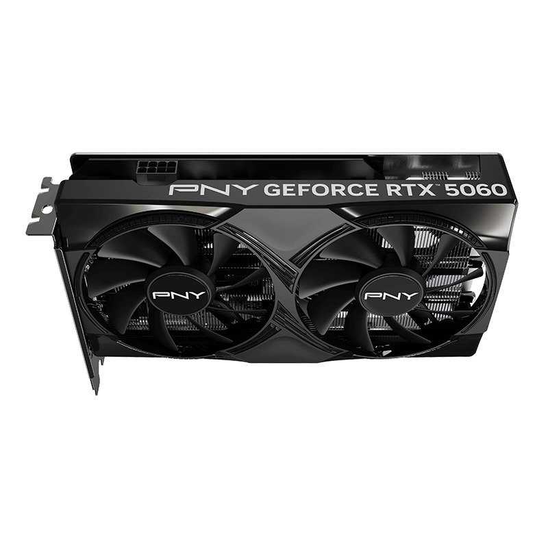CARTE GRAPHIQUE PNY GEFORCE RTX 5060 8GO DUAL FAN