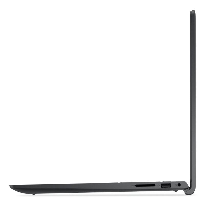 PC PORTABLE DELL PRO 15 ESSENTIEL INTEL CORE 3 100U 512GO SSD - NOIR