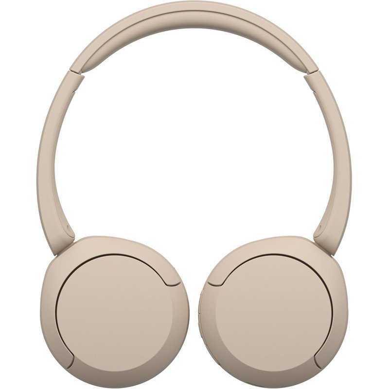 CASQUE SANS FIL SONY WH-CH520 - BEIGE
