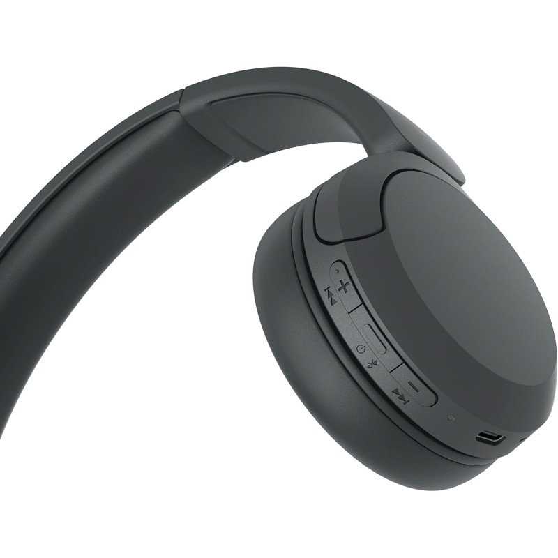 CASQUE SANS FIL SONY WH-CH520 - NOIR