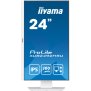 ÉCRAN IIYAMA PROLITE XUB2492HSU-W6 24" IPS FULL HD 100 HZ BLANC
