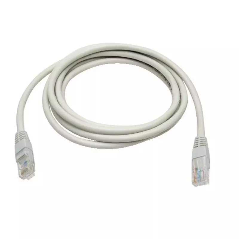 CÂBLE RÉSEAU INTELLINET CAT6 UTP 2M GRIS