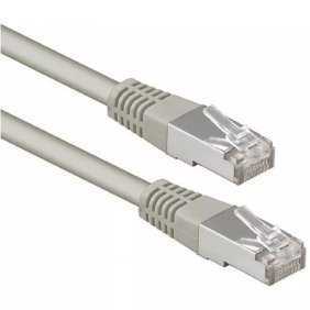 CÂBLE RÉSEAU INTELLINET CAT6 UTP 2M GRIS