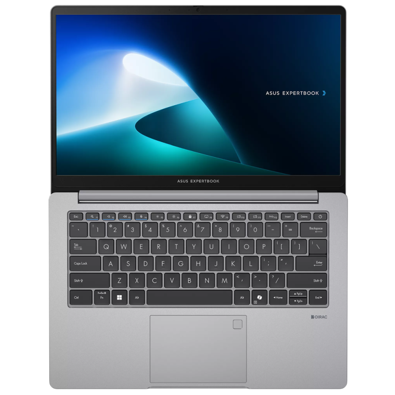 PC PORTABLE ASUS EXPERTBOOK P1 P1403CVA I5 13ÈME GÉN 24GO 512GO SSD - GRIS