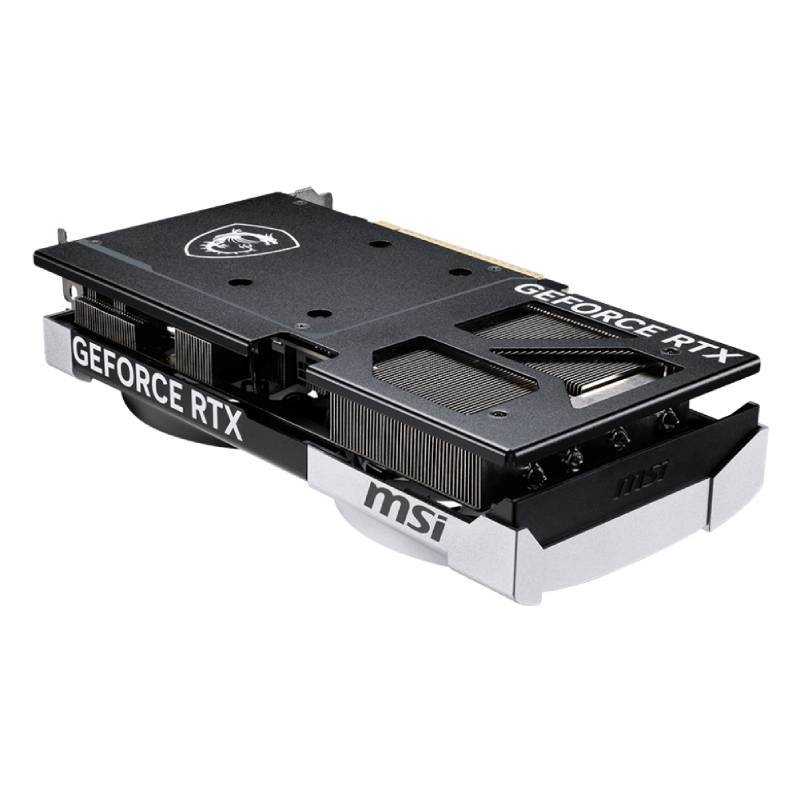 CARTE GRAPHIQUE MSI GEFORCE RTX 5070 12 GO VENTUS 2X OC